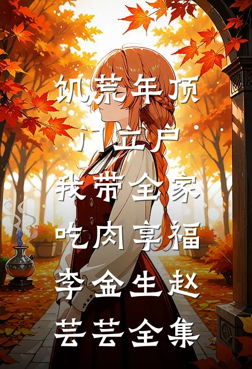 饥荒年顶门立户，我带全家吃肉享福李金生赵芸芸全集