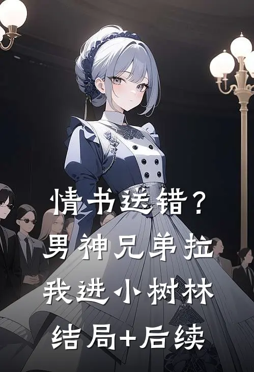 情书送错？男神兄弟拉我进小树林结局+后续