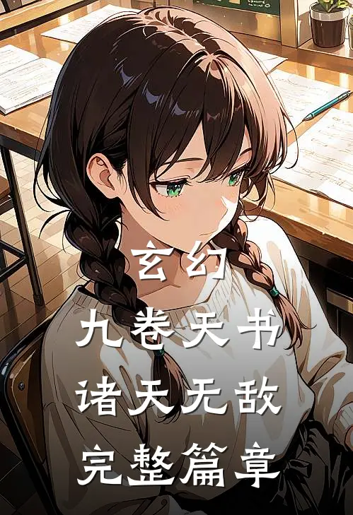 玄幻：九卷天书，诸天无敌完整篇章