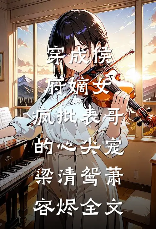 穿成侯府嫡女，疯批表哥的心尖宠梁清鸳萧容烬全文