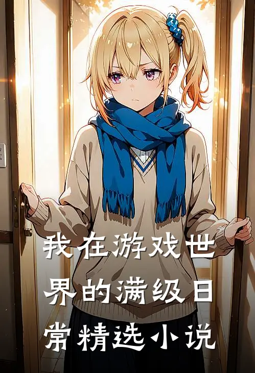 我在游戏世界的满级日常精选小说