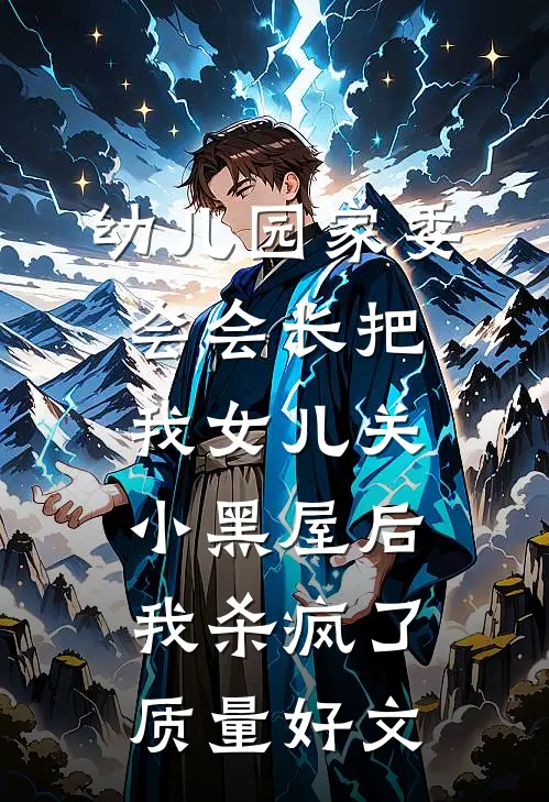幼儿园家委会会长把我女儿关小黑屋后，我杀疯了质量好文