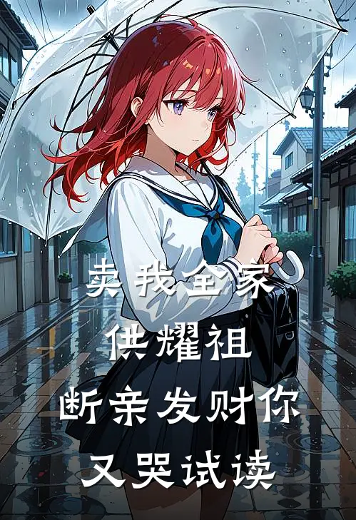 卖我全家供耀祖，断亲发财你又哭试读