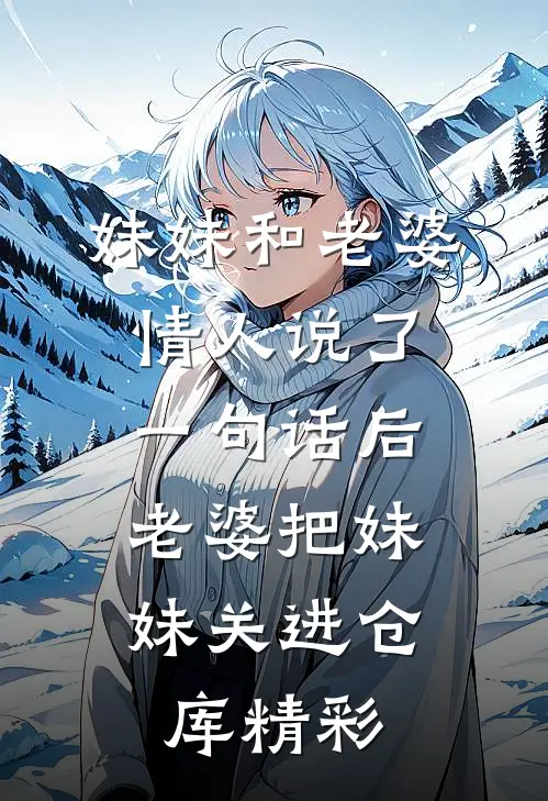 妹妹和老婆情人说了一句话后，老婆把妹妹关进仓库精彩