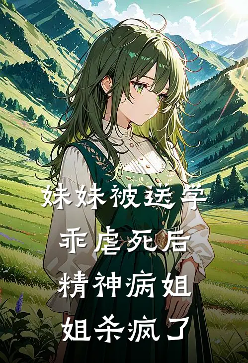 妹妹被送学乖虐死后，精神病姐姐杀疯了