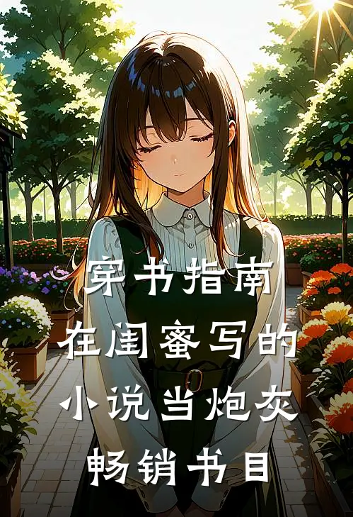 穿书指南：在闺蜜写的小说当炮灰畅销书目
