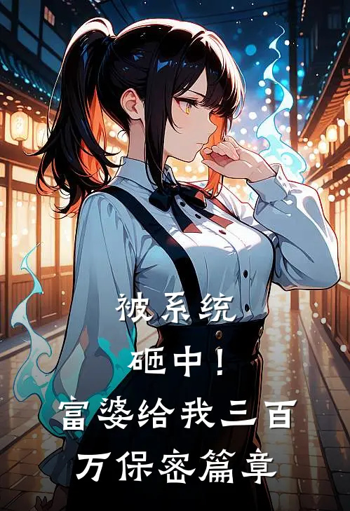 被系统砸中！富婆给我三百万保密篇章