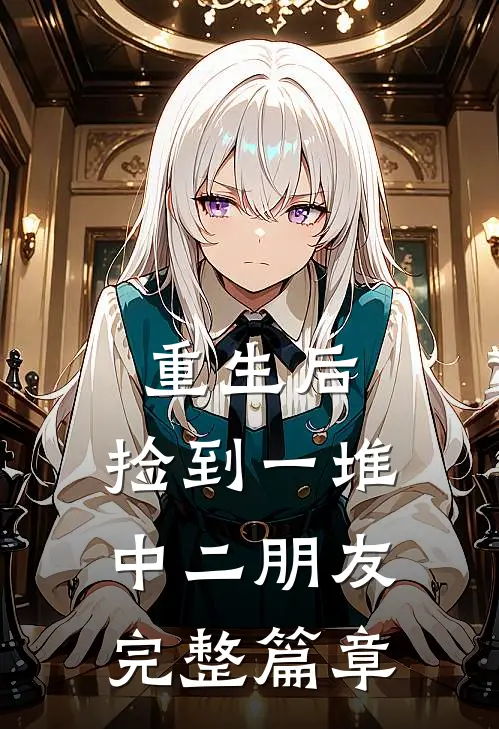 重生后，捡到一堆中二朋友完整篇章