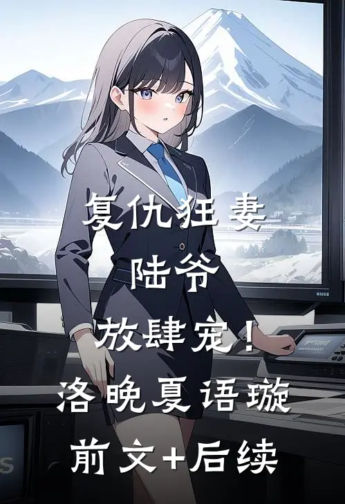 复仇狂妻：陆爷，放肆宠！洛晚夏语璇前文+后续