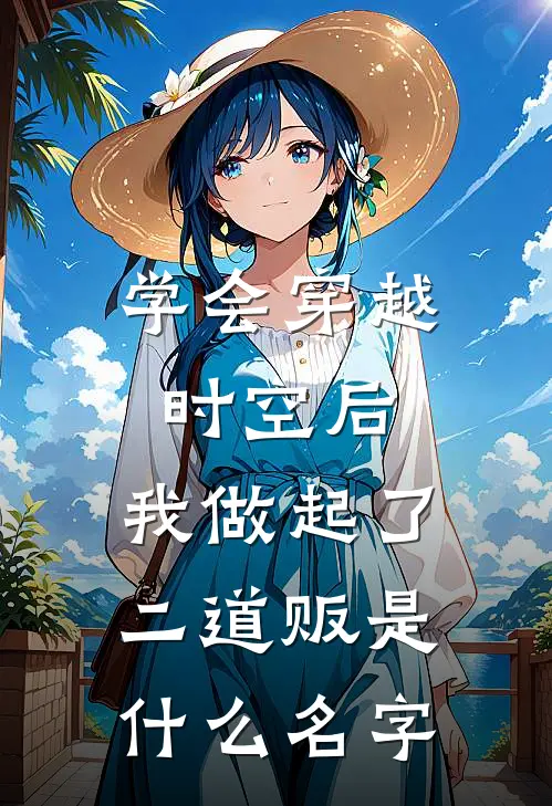 学会穿越时空后，我做起了二道贩是什么名字
