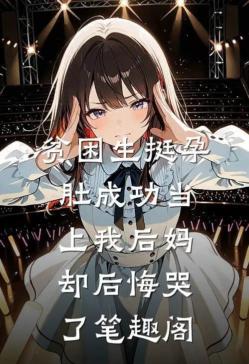 贫困生挺孕肚成功当上我后妈，却后悔哭了笔趣阁