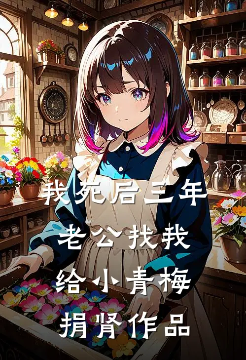 我死后三年，老公找我给小青梅捐肾作品