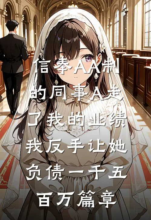 信奉AA制的同事A走了我的业绩，我反手让她负债一千五百万篇章