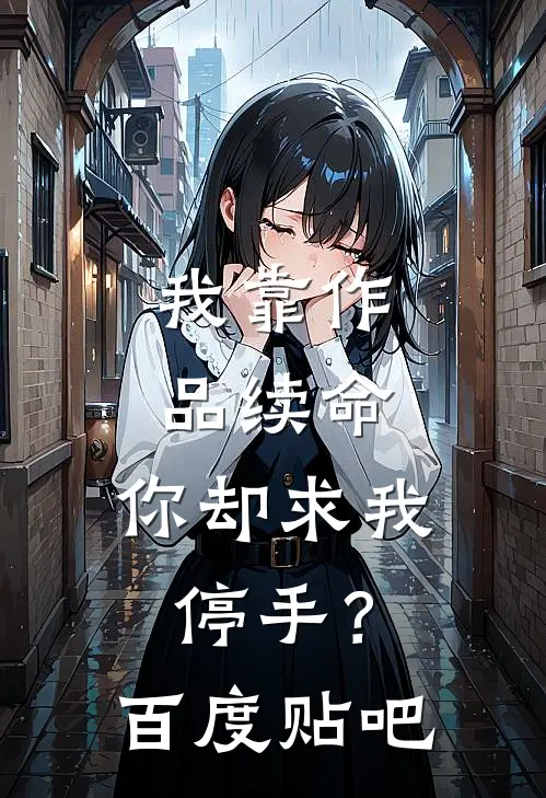 我靠作品续命，你却求我停手？百度贴吧