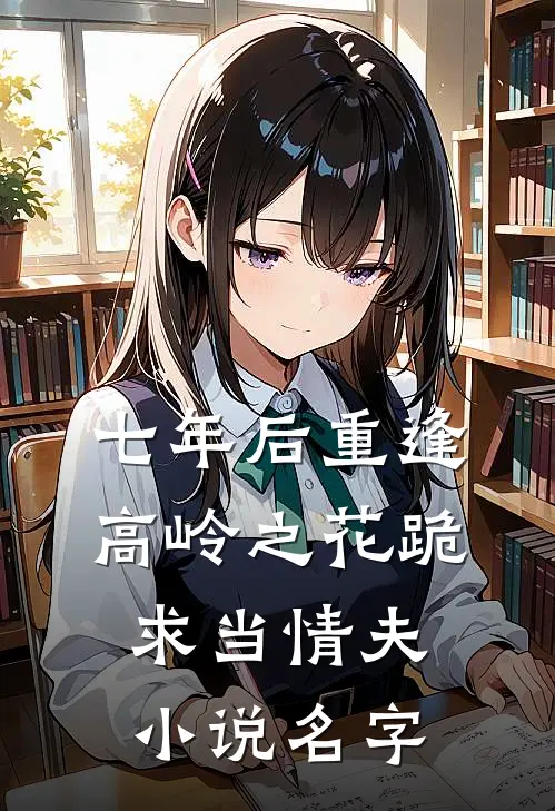 七年后重逢高岭之花跪求当情夫小说名字