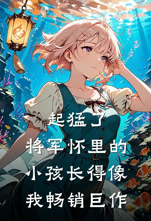 起猛了，将军怀里的小孩长得像我畅销巨作