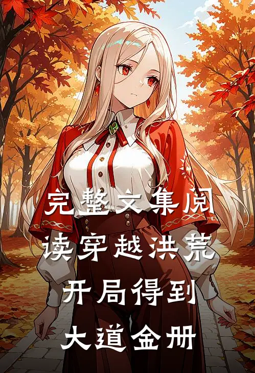 完整文集阅读穿越洪荒：开局得到大道金册