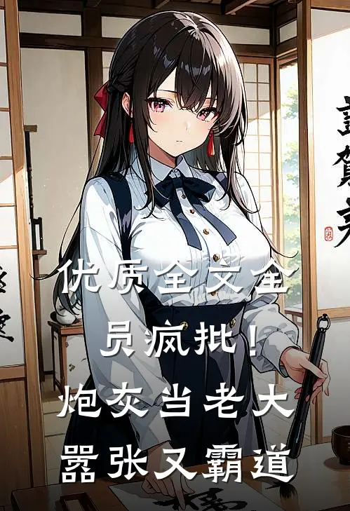 优质全文全员疯批！炮灰当老大嚣张又霸道