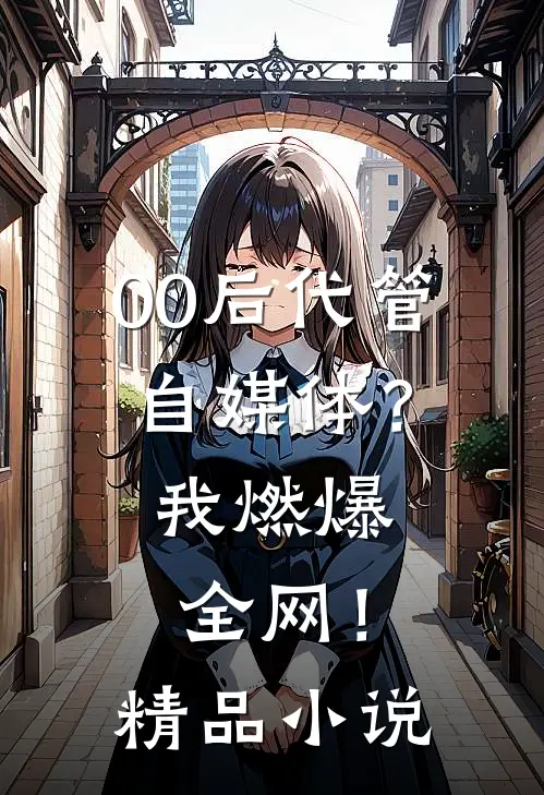 00后代管自媒体？我燃爆全网！精品小说