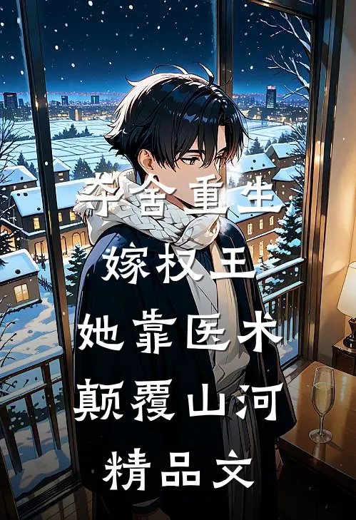 夺舍重生嫁权王，她靠医术颠覆山河精品文