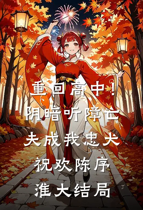 重回高中！阴暗听障亡夫成我忠犬祝欢陈序淮大结局