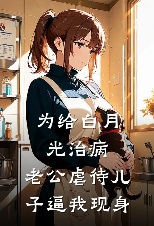 为给白月光治病，老公虐待儿子逼我现身