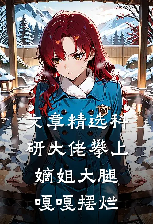 文章精选科研大佬攀上嫡姐大腿嘎嘎摆烂