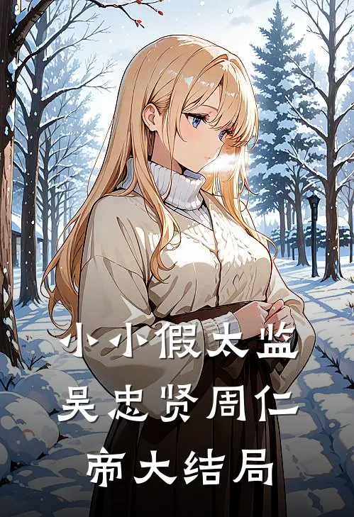 小小假太监吴忠贤周仁帝大结局