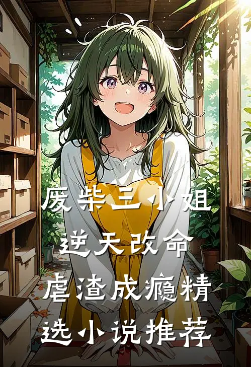 废柴三小姐：逆天改命，虐渣成瘾精选小说推荐