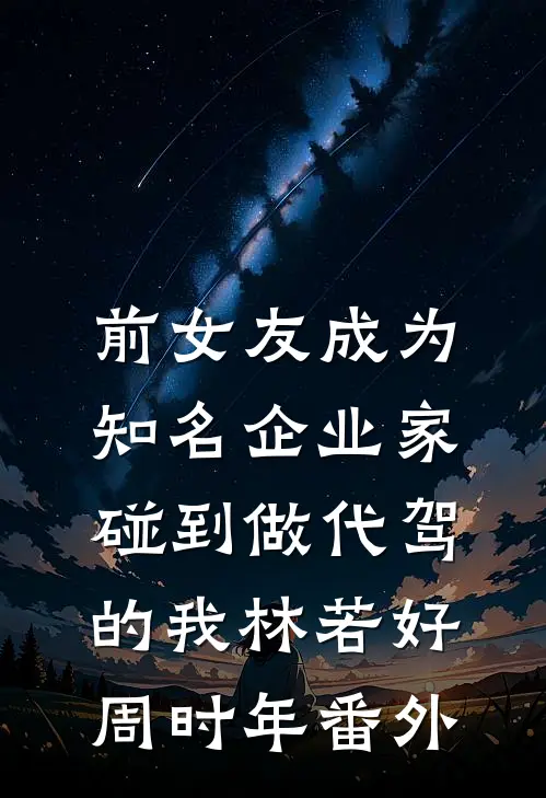 前女友成为知名企业家，碰到做代驾的我林若好周时年番外