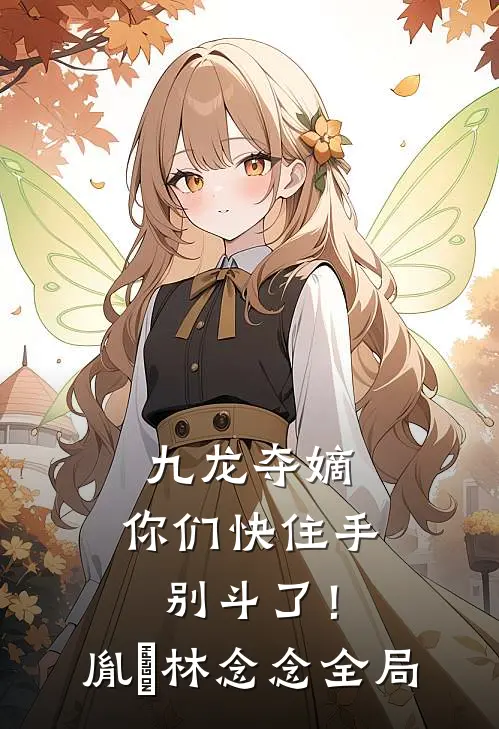 九龙夺嫡：你们快住手，别斗了！胤礽林念念全局