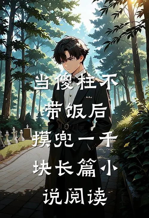 当傻柱不带饭后，摸兜一千块长篇小说阅读