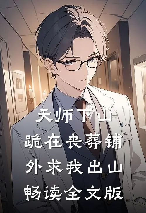 天师下山，跪在丧葬铺外求我出山畅读全文版