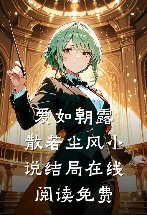 爱如朝露，散若尘风小说结局在线阅读免费