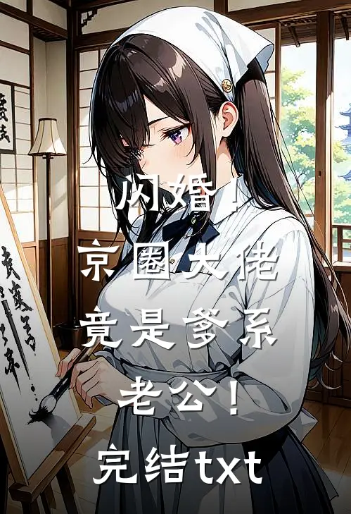 闪婚！京圈大佬竟是爹系老公！完结txt