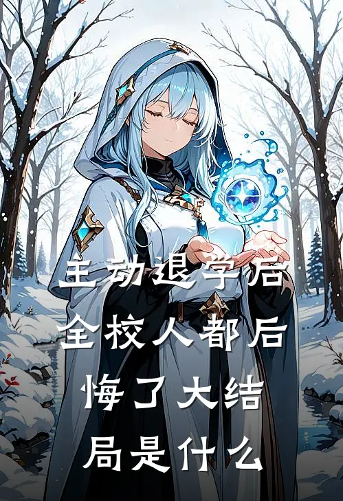 主动退学后，全校人都后悔了大结局是什么