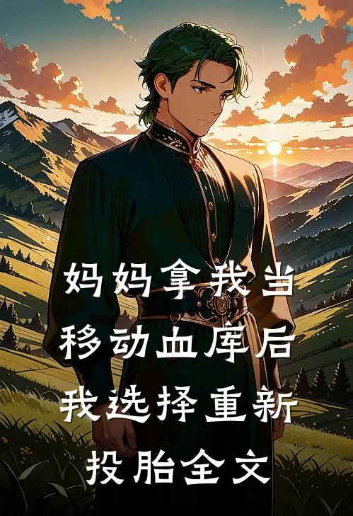 妈妈拿我当移动血库后，我选择重新投胎全文