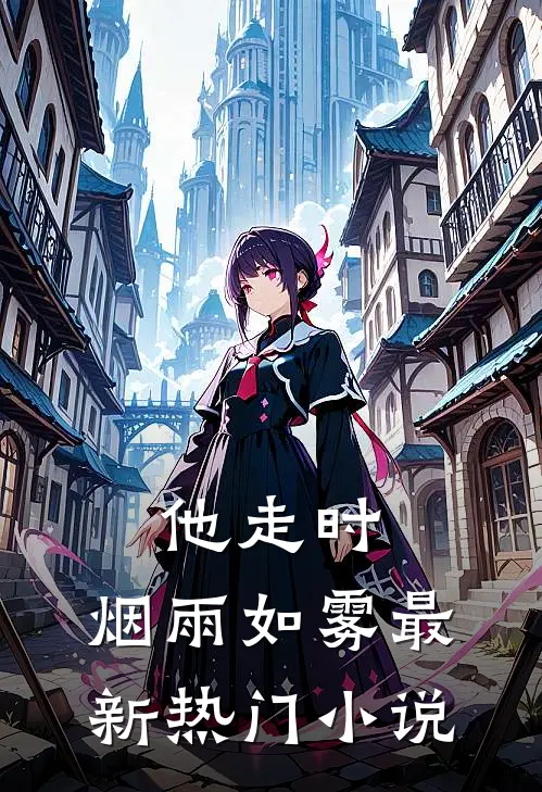 他走时，烟雨如雾最新热门小说