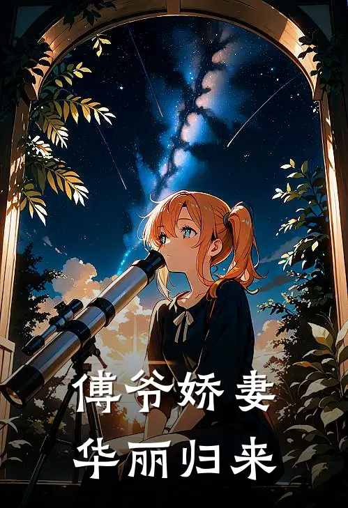 傅爷娇妻华丽归来