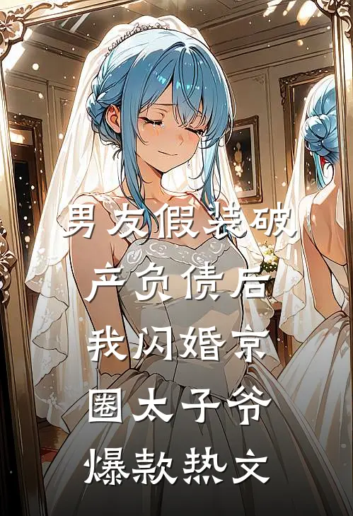 男友假装破产负债后，我闪婚京圈太子爷爆款热文