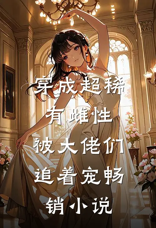 穿成超稀有雌性，被大佬们追着宠畅销小说