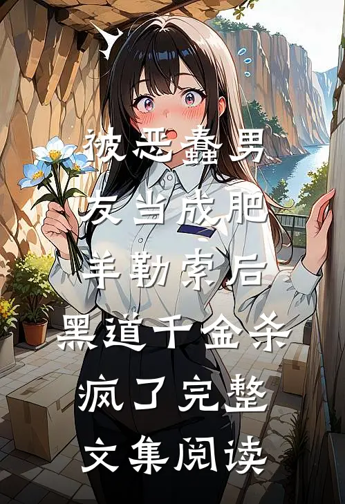 被恶蠢男友当成肥羊勒索后，黑道千金杀疯了完整文集阅读