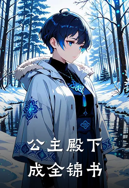 公主殿下成全锦书
