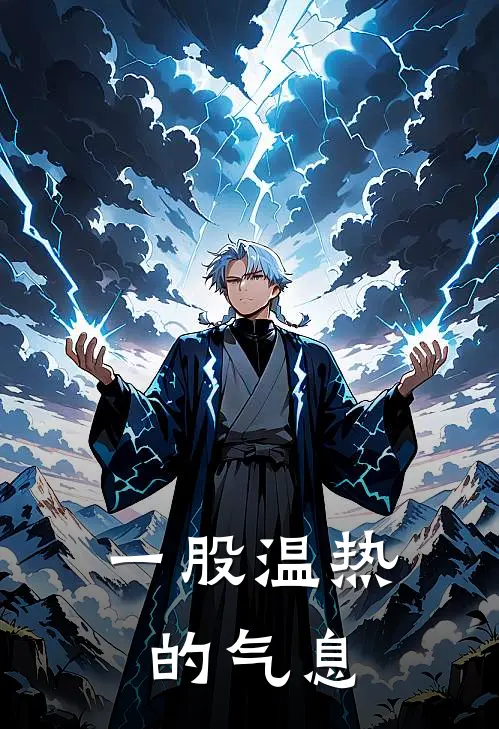 一股温热的气息