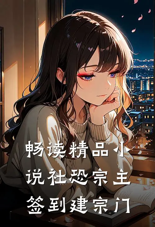 畅读精品小说社恐宗主签到建宗门