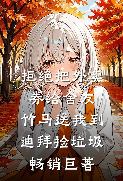 拒绝把外卖券给舍友，竹马送我到迪拜捡垃圾畅销巨著