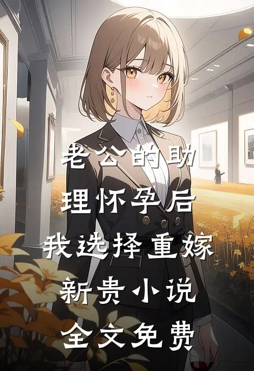 老公的助理怀孕后，我选择重嫁新贵小说全文免费