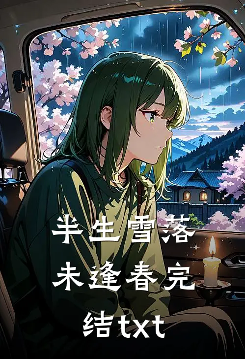半生雪落未逢春完结txt