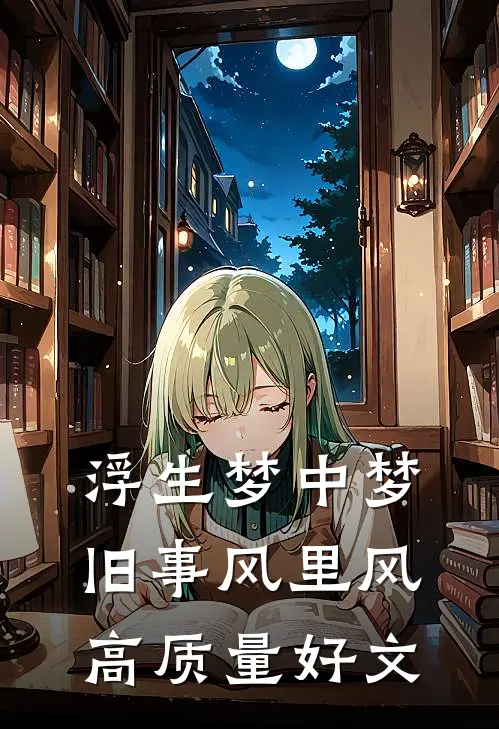 浮生梦中梦，旧事风里风高质量好文
