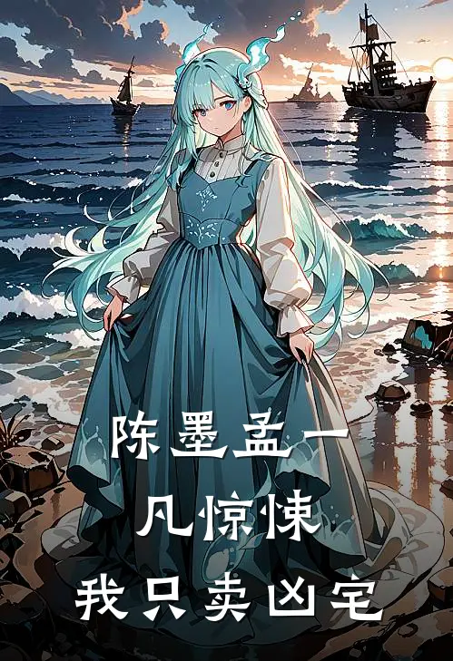 陈墨孟一凡惊悚：我只卖凶宅